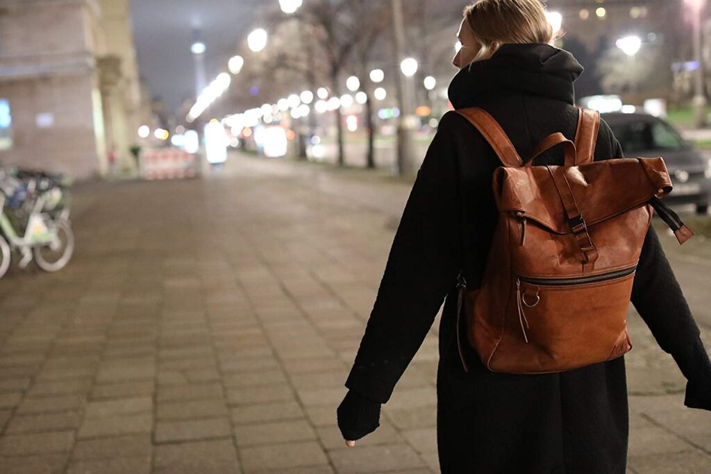 Mochilas Mujer Casual Originales