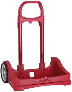 Carro Safta Evolution el carro número 1 en portamochilas