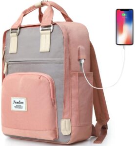 👩‍🎓 Mochilas Instituto para adolescentes,universitarias para llevar el Ipad tablet o 📲 