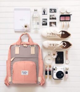 👩‍🎓 Mochilas Instituto para adolescentes,universitarias para llevar el Ipad tablet o 📲 