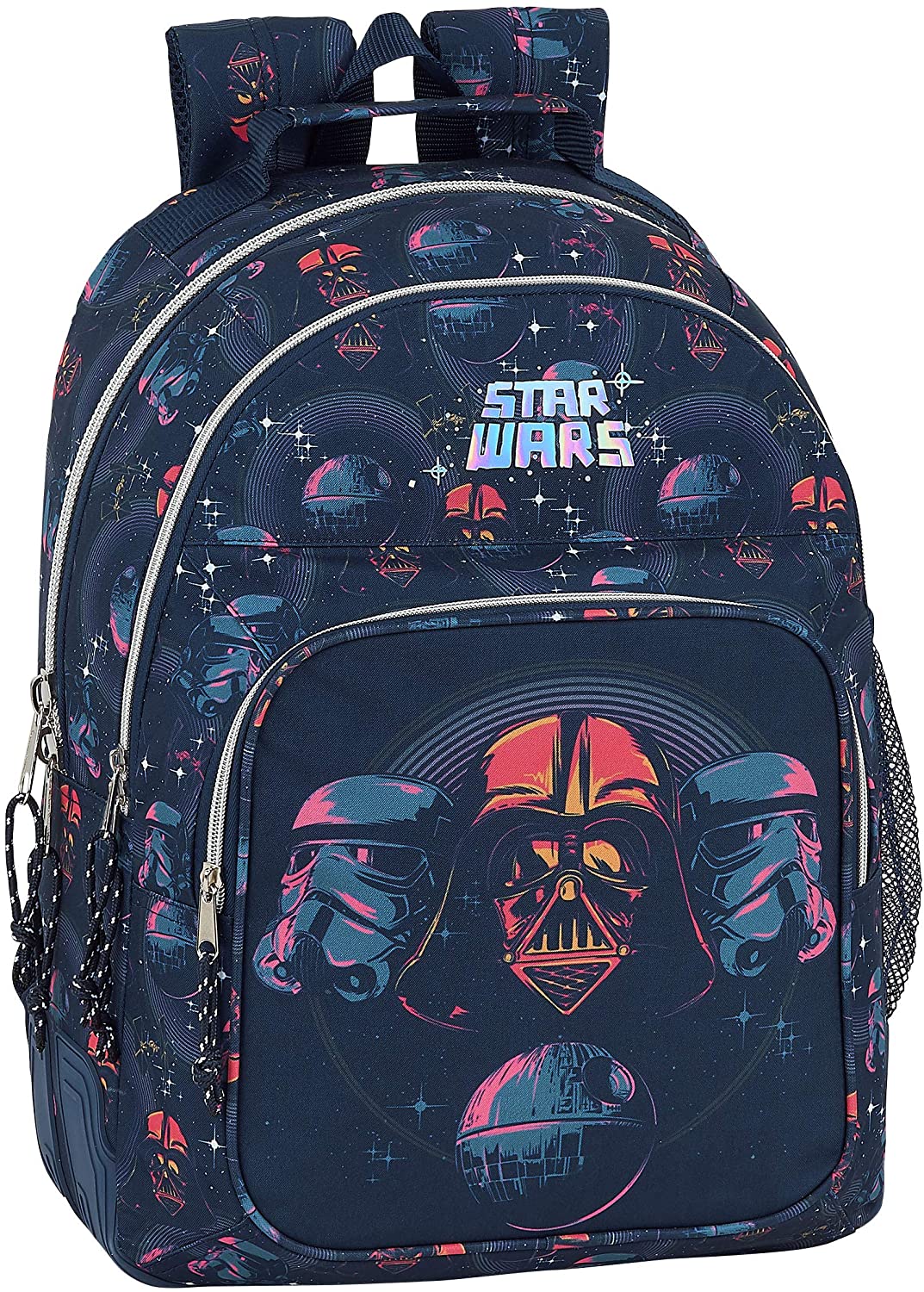 Mejores Mochilas Rodinhas Juvenil Mochilas Star Wars, Safta, Mandalorian