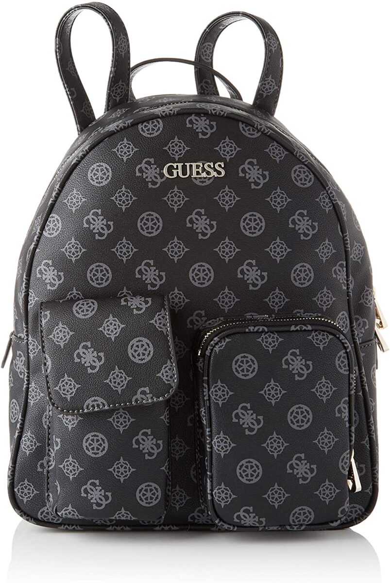 Imágenes de Mochilas Guess para Mujer Originales mochila mujer guess carbon chicas malas
