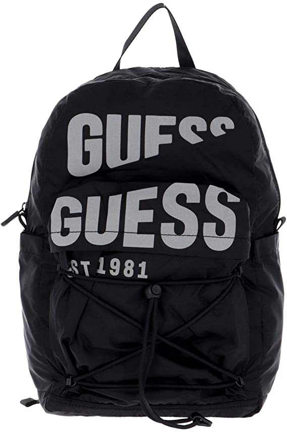 Imágenes de Mochilas Guess para Mujer Originales Mochila Guess Elvis Hombre