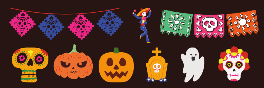 Los Mejores Accesorios y Mochilas Halloween para Regalar Mochilas para Halloween y el día de los muertos