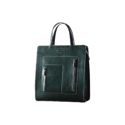 Constància Bags Sac cabas La Reine des Neiges, fabriqué à la main en Italie, cuir véritable italien.