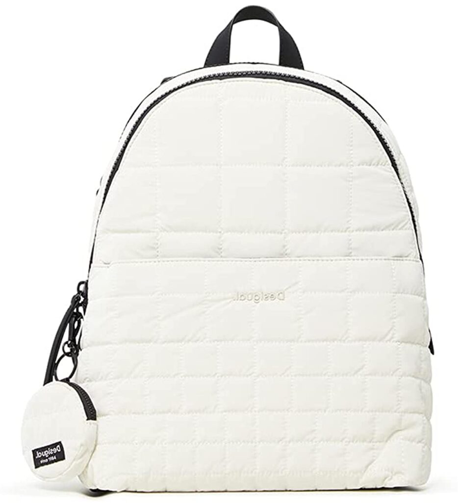 Mejores Mochilas Desigual Amazon para Mujer 2023 Desigual Back_Cocoa Mombasa