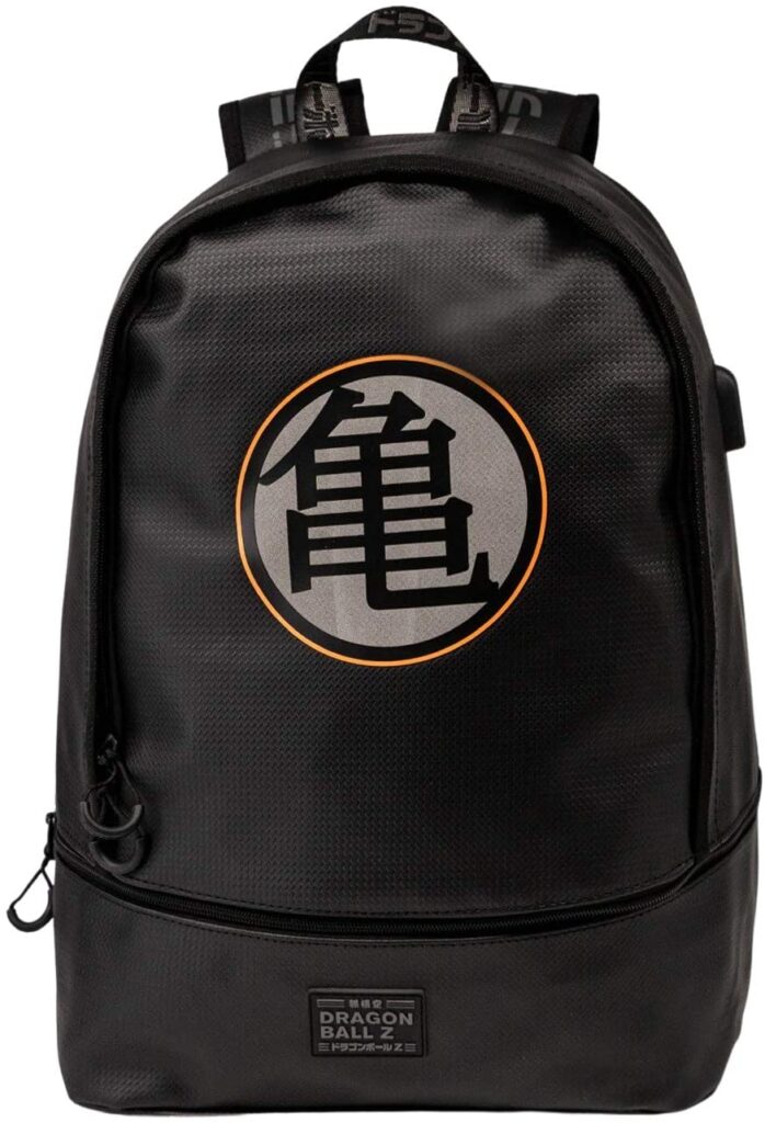 KARACTERMANIA Dragon Ball Kame-Mochila Urban TPU, Negro