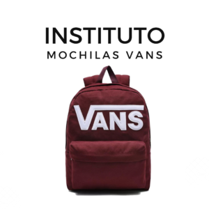Mejores Mochilas para el Instituto Vans