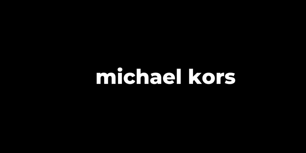 Michael Kors