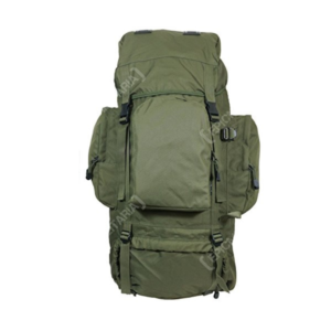 Mil-Tec Mochila Trekking Militar Verde - Mejores Mochilas Militares Tácticas y Trekking