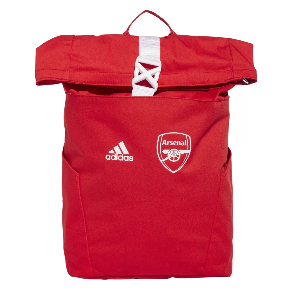 Mochila Arsenal FC Adidas Roja