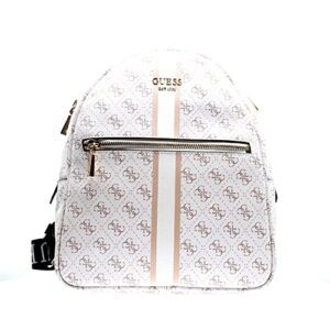 Mochilas Mujer Shop Mochila Guess Mujer Vikky Blanco Mujer