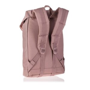 Mochila Herschel Ash Rosa Trasera