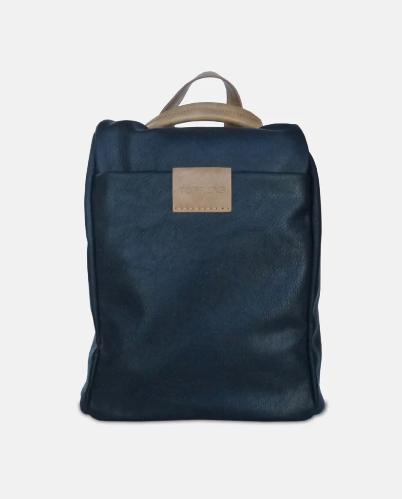 Mochila antirrobo en negro con asas regulables Torrens