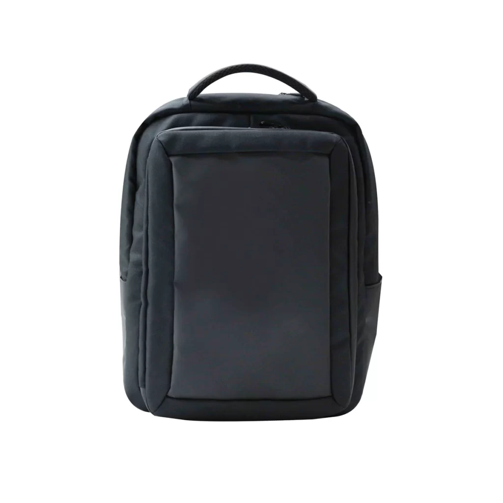 Las Mejores Mochilas Mujer Negras Originales | Ofertas, Novedades, Outlet Mochila negra Inves LLB10137A ECO Series para portátiles hasta 15.6