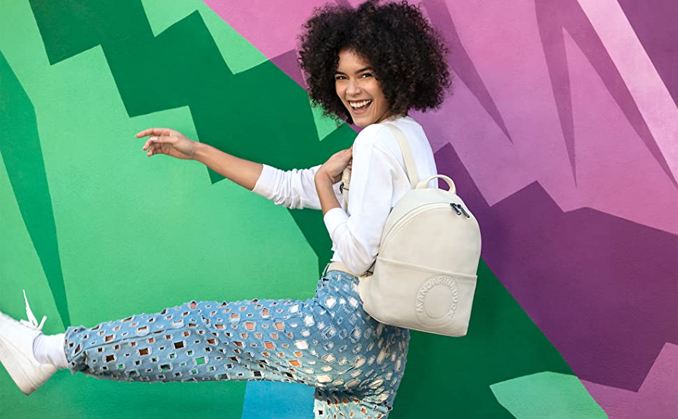 Mochilas Mandarina Duck