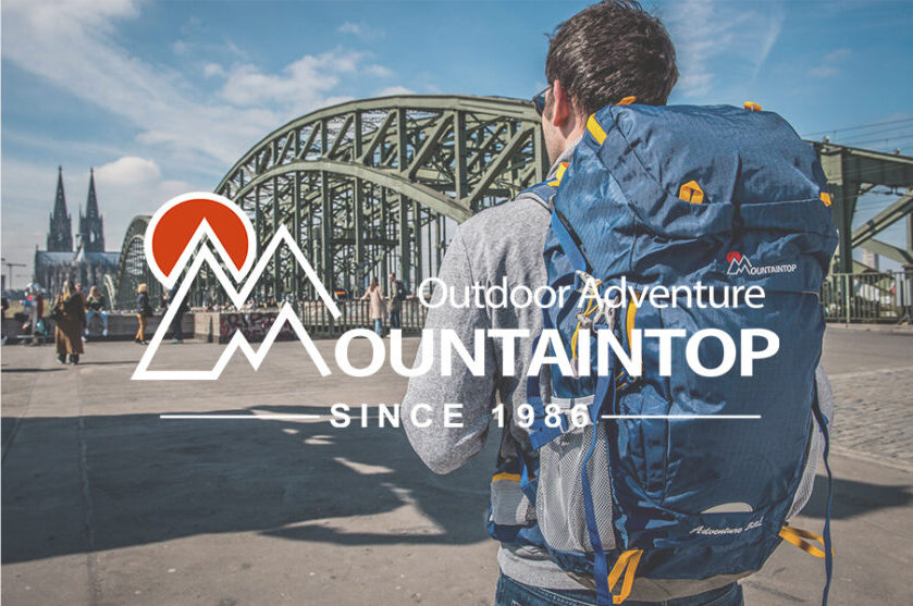 Mochilas Mountaintop 1986