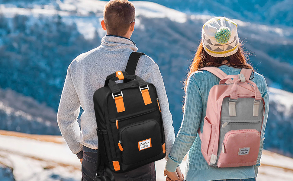 Mochilas yamtion para el Instituto de Mujer y Hombre