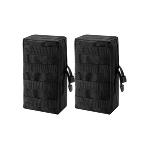 Zeato Molle Pochette multifonction tactique