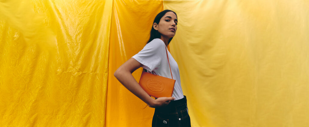 Bolsos Mujer Lacoste