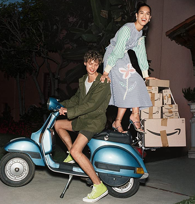 Luxury Stores Comprar en Amazon USA