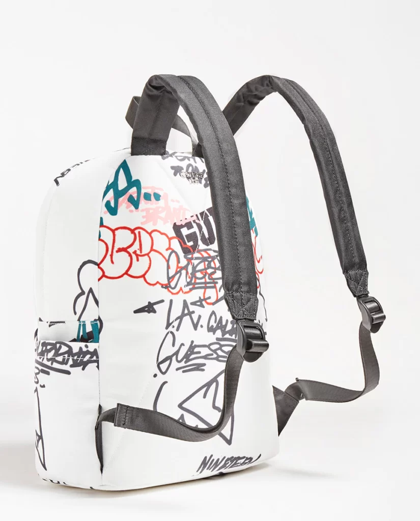 Mochila guess el corte inglés niño estampada