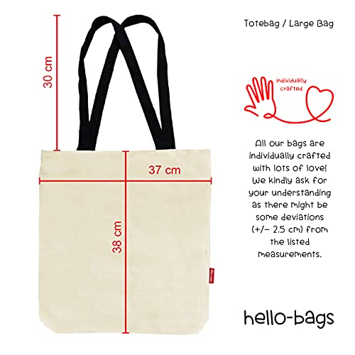 Hola-Bolsas. Bolso Totebag. Exterior: 100% Algodón. Con cremallera, forro y bolsillo interior.... Hola-Bolsas. Bolso Totebag. Exterior: 100% Algodón. Con cremallera, forro y bolsillo interior.... - Imagen 8
