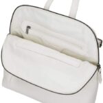Mochila casual pepe jeans eva blanco