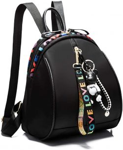 Tisdaini Bolso Mochila Mujer Nylon Moda Casual