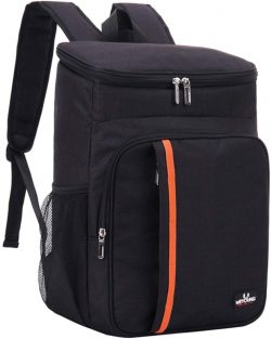 Blusea - Mochila para la playa refrigeradora (18 L, impermeable, ultraligera, para camping, barbacoa, senderismo, picnic)