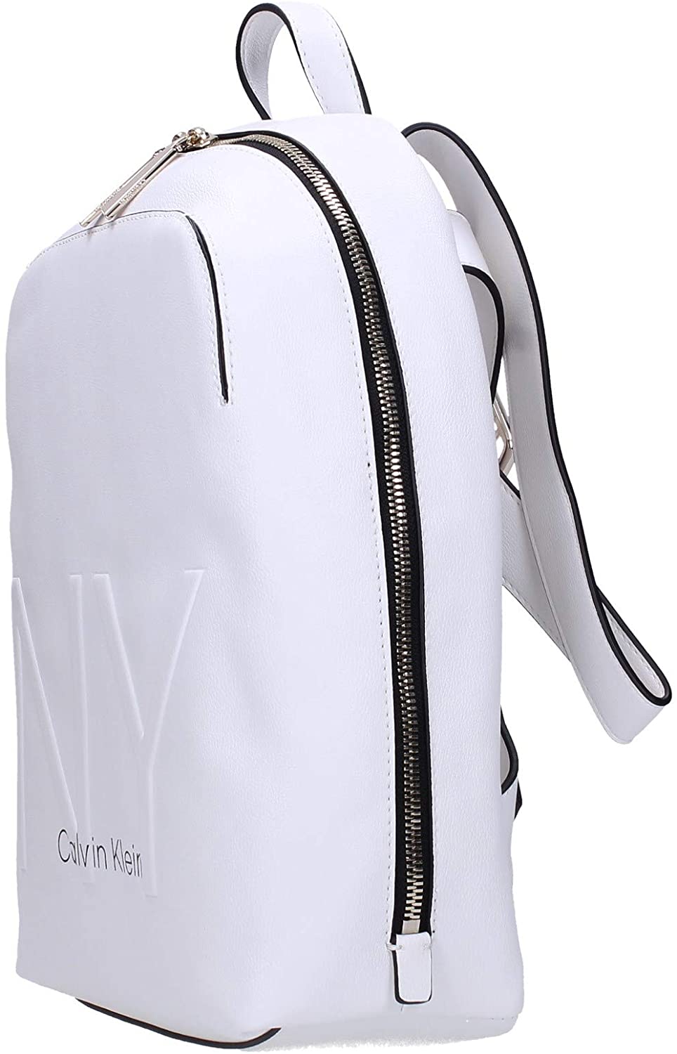 Mochila para Mujer Blanca Calvin Klein Mochila para mujer blanca Calvin Klein