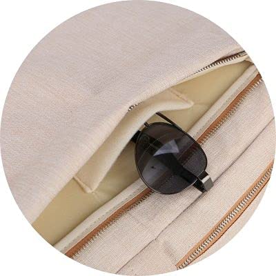 Nordace Smart Backpack Siena Mochila de Viaje Review y Opiniones Mochila NORDACE Siena Smart Backpack 2021