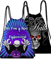 Los Mejores Accesorios y Mochilas Halloween para Regalar Bolsas mochilas para halloween de niñas