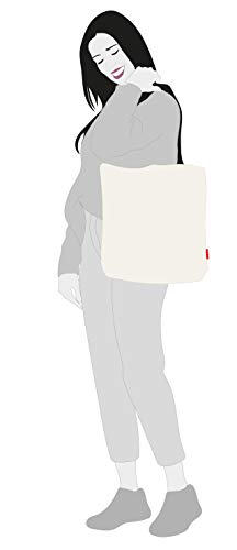 Hola-Bolsas. Bolso Totebag. Exterior: 100% Algodón. Con cremallera, forro y bolsillo interior.... Hola-Bolsas. Bolso Totebag. Exterior: 100% Algodón. Con cremallera, forro y bolsillo interior.... - Imagen 5