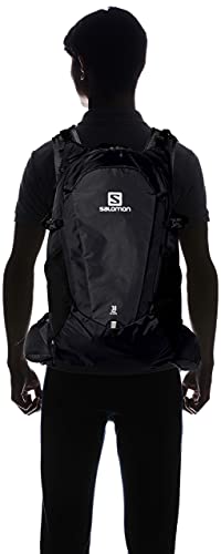 Salomon Trailblazer 30 Mochila para Trekking Unisex, Perfecta para Correr, Senderismo y Ciclismo, Negro, Capacidad Máxima de 30 Litros Salomon Trailblazer 30 Mochila para Trekking Unisex, Perfecta para Correr, Senderismo y Ciclismo, Negro, Capacidad Máxima de 30 Litros - Imagen 7