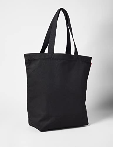 Levi's LEVIS FOOTWEAR AND ACCESSORIES Batwing Tote W Mujer Bolsos totes Negro Levi's LEVIS FOOTWEAR AND ACCESSORIES Batwing Tote W Mujer Bolsos totes Negro - Imagen 2