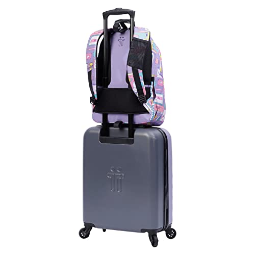 Mochila Escolar TOTTO Adaptable a Carro Mochila Escolar TOTTO Adaptable a Carro - Imagen 4