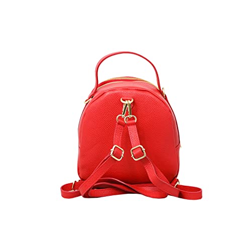 Cheval Firenze Mochila Zodiac, piel auténtica... Cheval Firenze Mochila Zodiac, piel auténtica... - Imagen 3