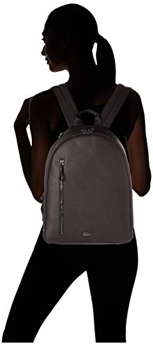 Lacoste NH3330SQ, Mochila para Hombre, Noir, Talla única Lacoste NH3330SQ, Mochila para Hombre, Noir, Talla única - Imagen 6
