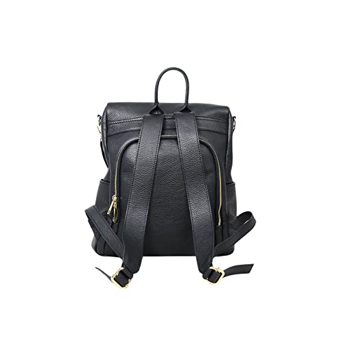 Cheval Firenze Mochila Hadar, auténtica piel,... Cheval Firenze Mochila Hadar, auténtica piel,... - Imagen 3