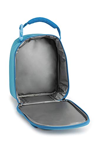 Mochila TÉRMICA Porta Alimentos Infantil Jata Hogar HPOR7020 con Capacidad DE 5 litros. Interior Lavable E Impermeable. Aislante FRÍO-Calor. Mochila TÉRMICA Porta Alimentos Infantil Jata Hogar HPOR7020 con Capacidad DE 5 litros. Interior Lavable E Impermeable. Aislante FRÍO-Calor. - Imagen 3