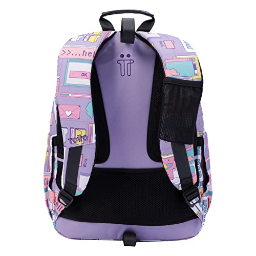 Mochila Escolar TOTTO Adaptable a Carro Mochila Escolar TOTTO Adaptable a Carro - Imagen 3