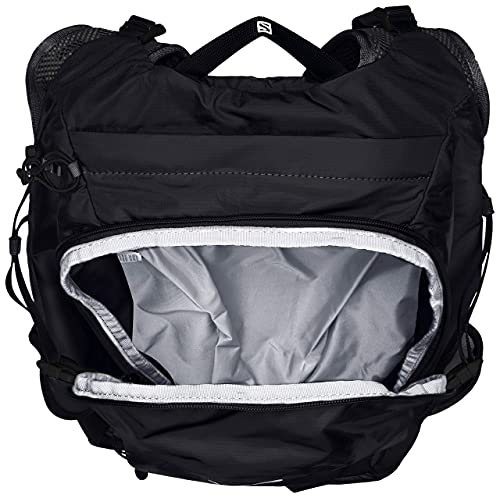 Salomon Trailblazer 30 Mochila para Trekking Unisex, Perfecta para Correr, Senderismo y Ciclismo, Negro, Capacidad Máxima de 30 Litros Salomon Trailblazer 30 Mochila para Trekking Unisex, Perfecta para Correr, Senderismo y Ciclismo, Negro, Capacidad Máxima de 30 Litros - Imagen 5