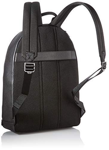 Lacoste NH3330SQ, Mochila para Hombre, Noir, Talla única Lacoste NH3330SQ, Mochila para Hombre, Noir, Talla única - Imagen 2