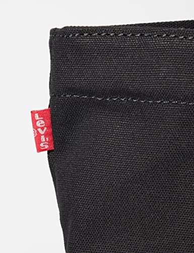 Levi's LEVIS FOOTWEAR AND ACCESSORIES Batwing Tote W Mujer Bolsos totes Negro Levi's LEVIS FOOTWEAR AND ACCESSORIES Batwing Tote W Mujer Bolsos totes Negro - Imagen 5