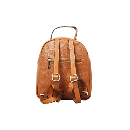 Cheval Firenze Mochila Zibal, piel auténtica... Cheval Firenze Mochila Zibal, piel auténtica... - Imagen 3