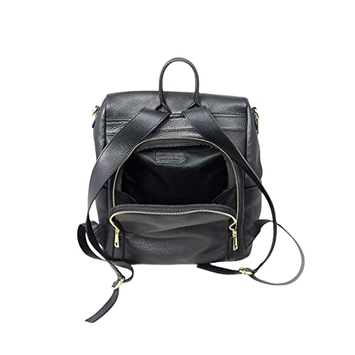 Cheval Firenze Mochila Hadar, auténtica piel,... Cheval Firenze Mochila Hadar, auténtica piel,... - Imagen 4