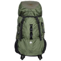 Mochila de Trekking 20 litros Verde Oliva Trespass