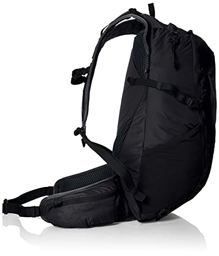 Salomon Trailblazer 30 Mochila para Trekking Unisex, Perfecta para Correr, Senderismo y Ciclismo, Negro, Capacidad Máxima de 30 Litros Salomon Trailblazer 30 Mochila para Trekking Unisex, Perfecta para Correr, Senderismo y Ciclismo, Negro, Capacidad Máxima de 30 Litros - Imagen 3