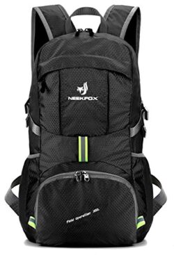 Mochila NEEKFOX 35 Litros ligera y plegable